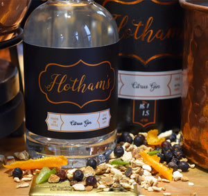 Hotham's Citrus Gin: A Refreshing Twist on a Classic Spirit
