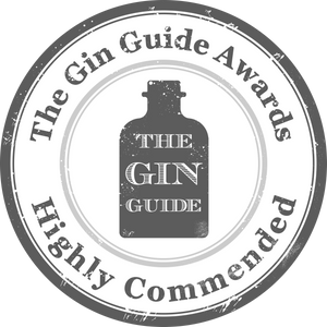Hotham's Cardamom Gin - Highly Commended at The Gin Guide Awards 2020