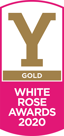 White Rose Gold 2020 Award