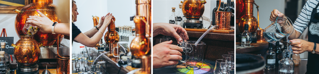 What happens at Gin School